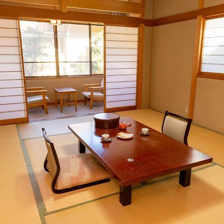 Kagami Hotel Shimojomura Eksteriør billede