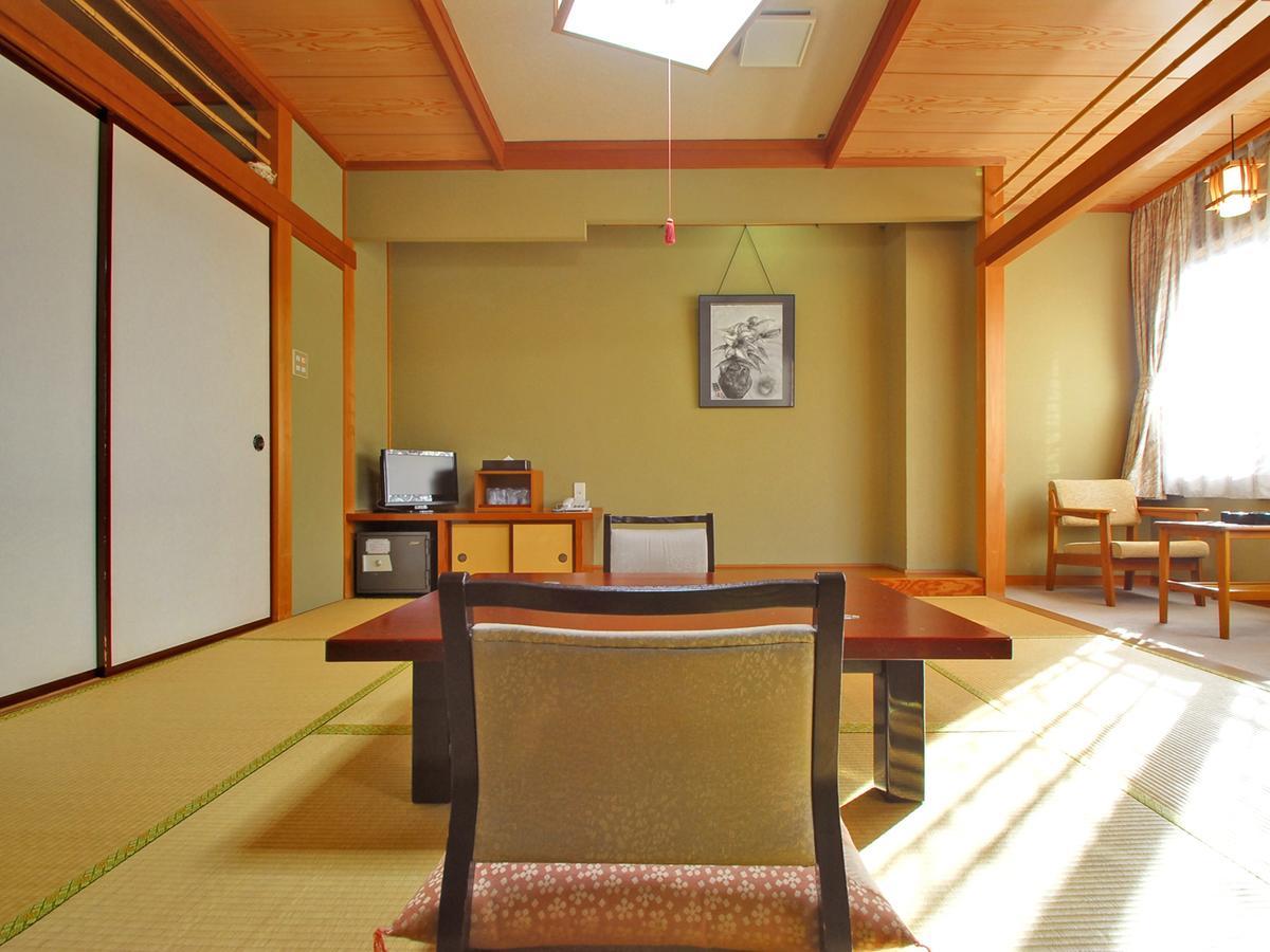 Kagami Hotel Shimojomura Eksteriør billede